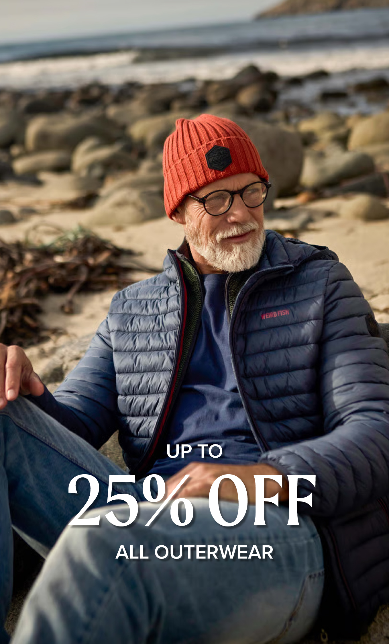 Men's Outerwear