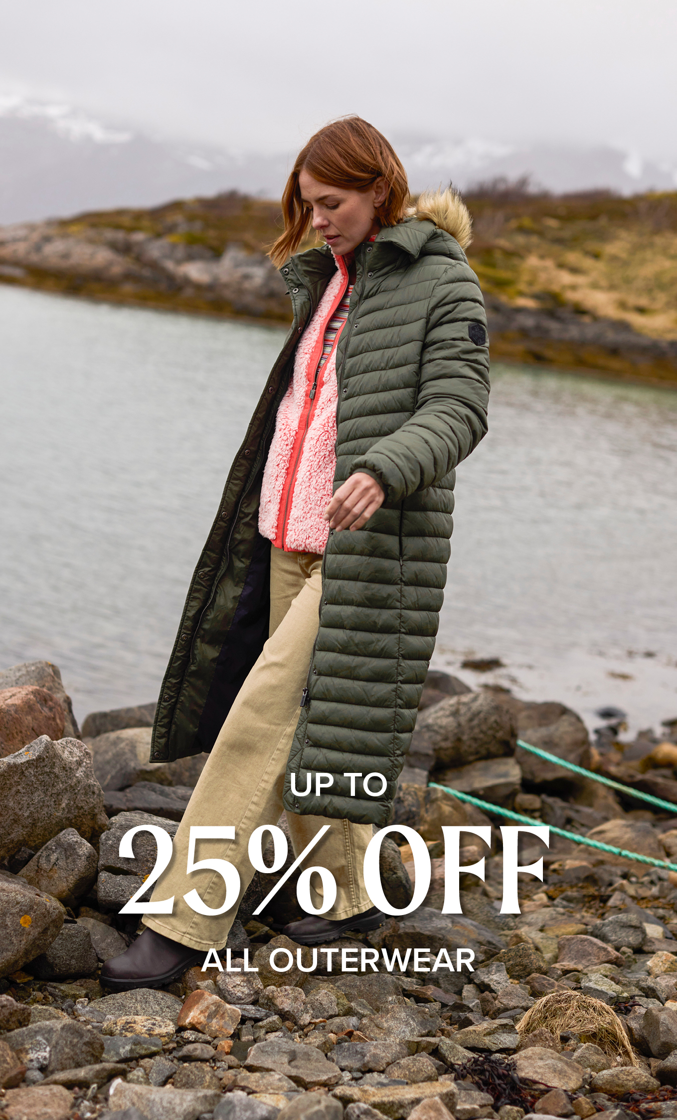 Women's Outerwear