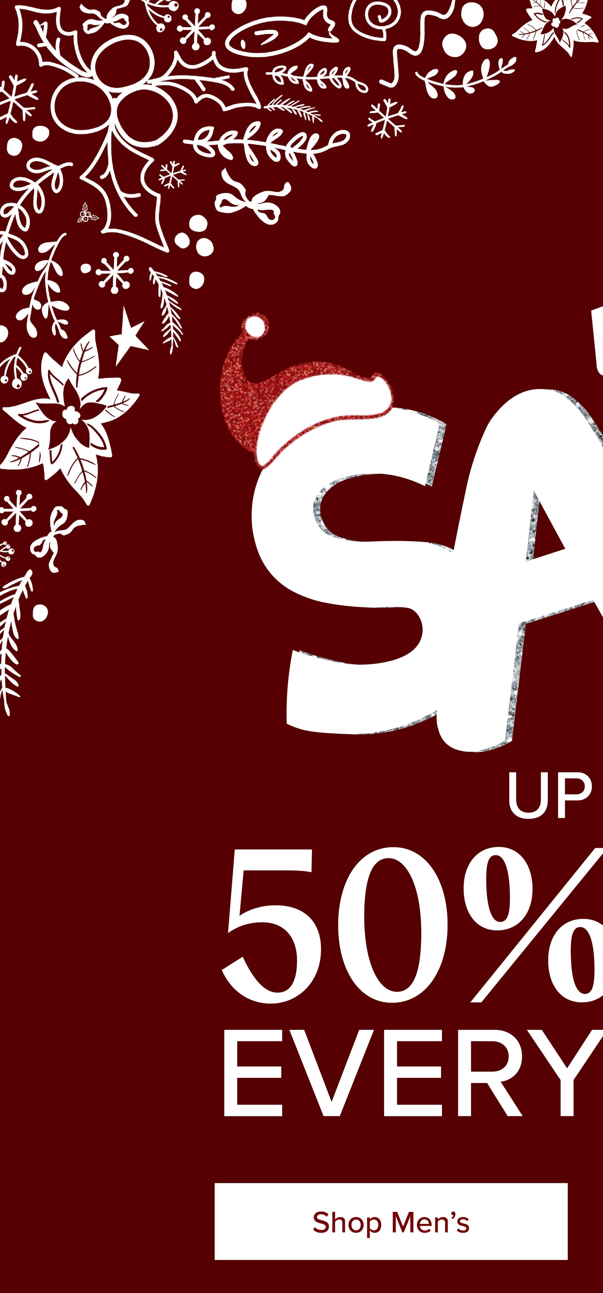 Men's Sale
