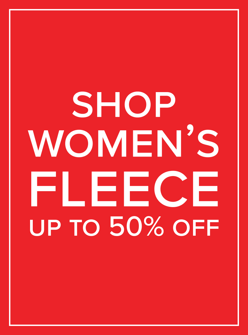 Shop Women's fleece - up to 50% off 