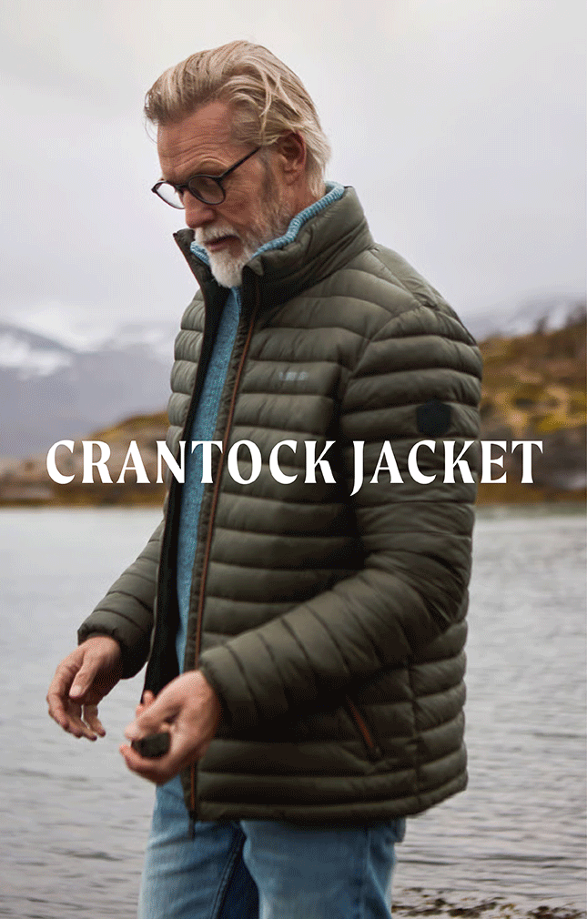 Crantock Jacket