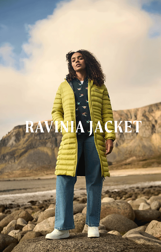 Ravinia Jacket