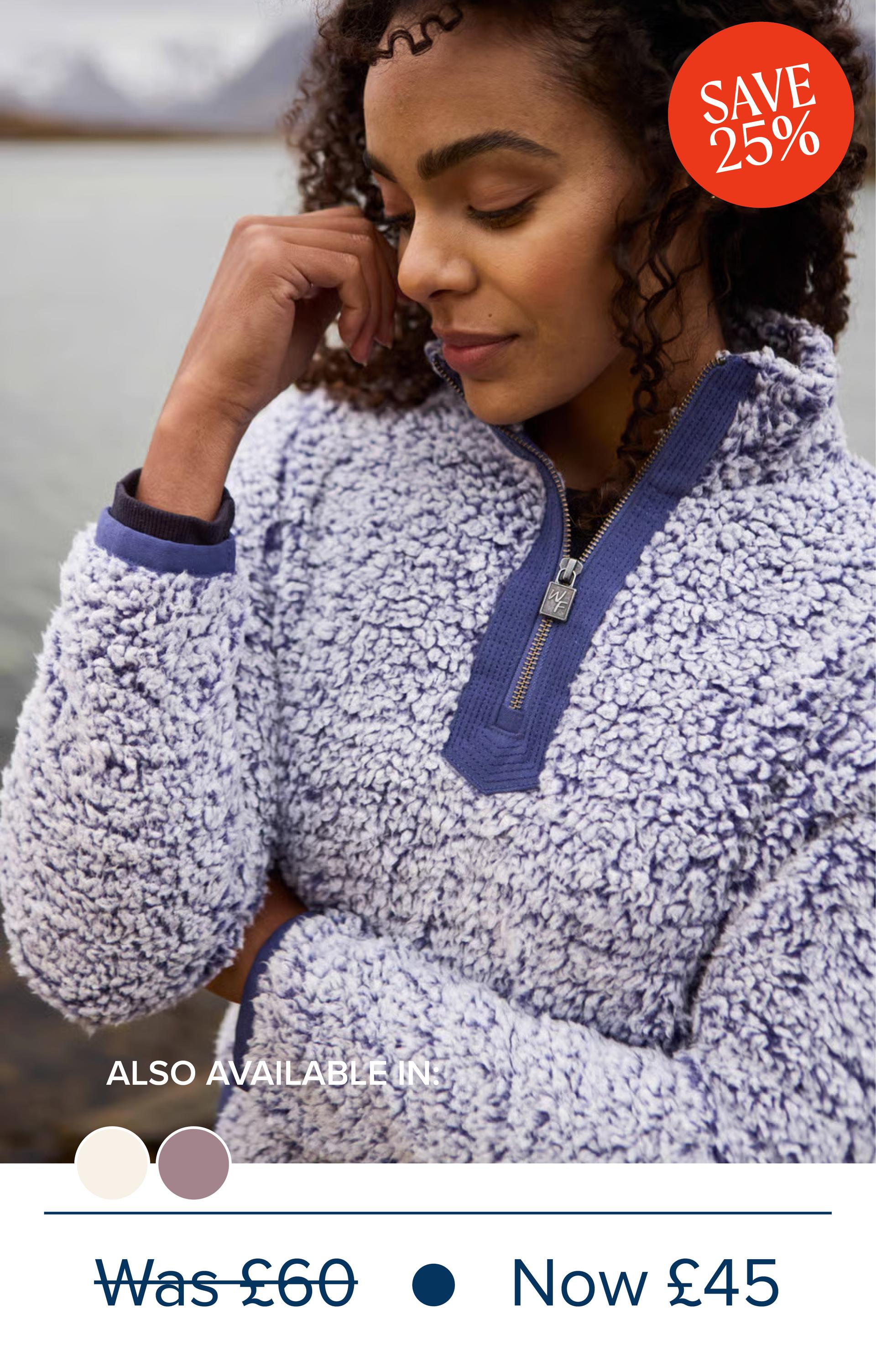 Madi Fleece