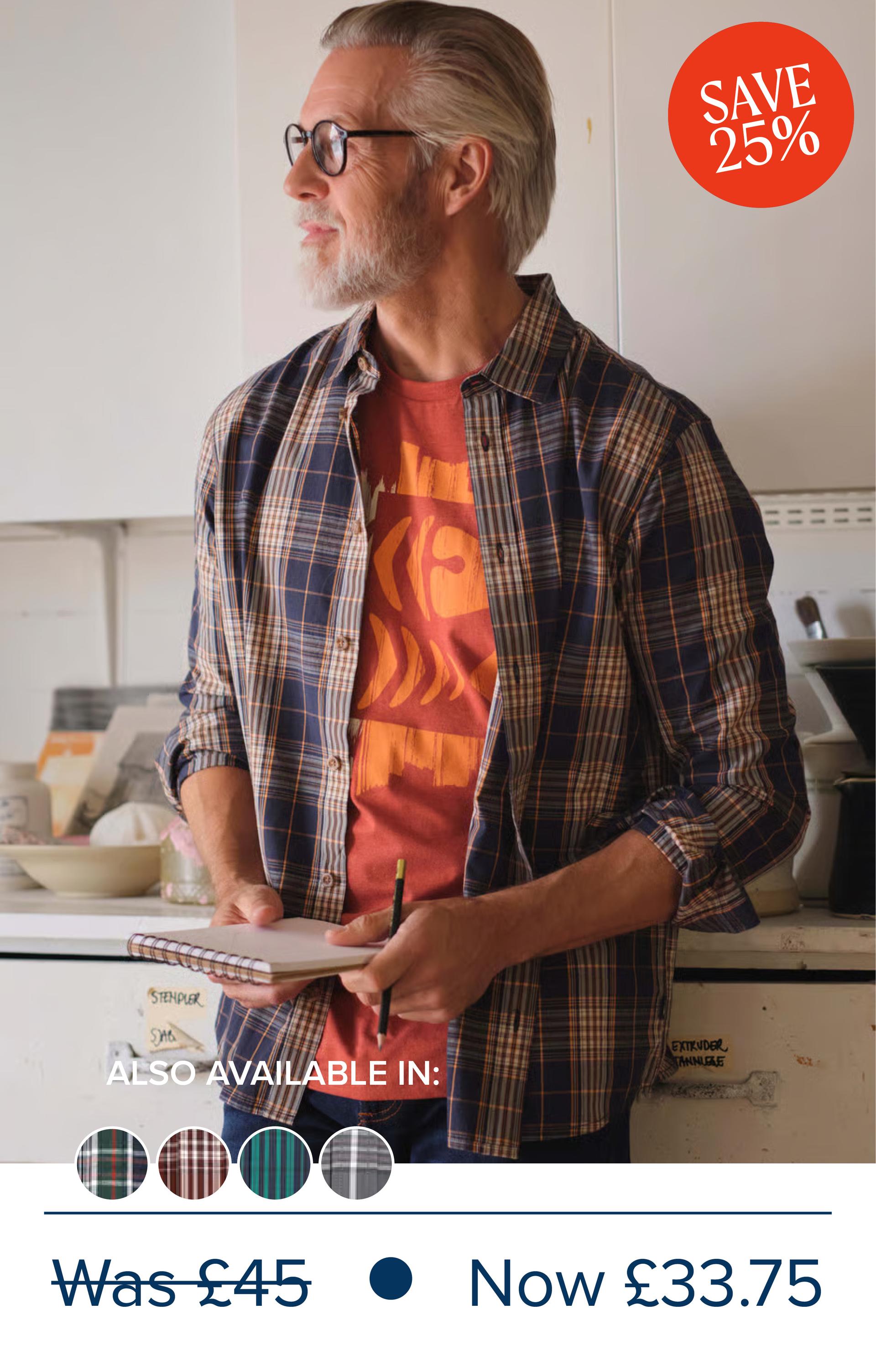 Lando Shirt