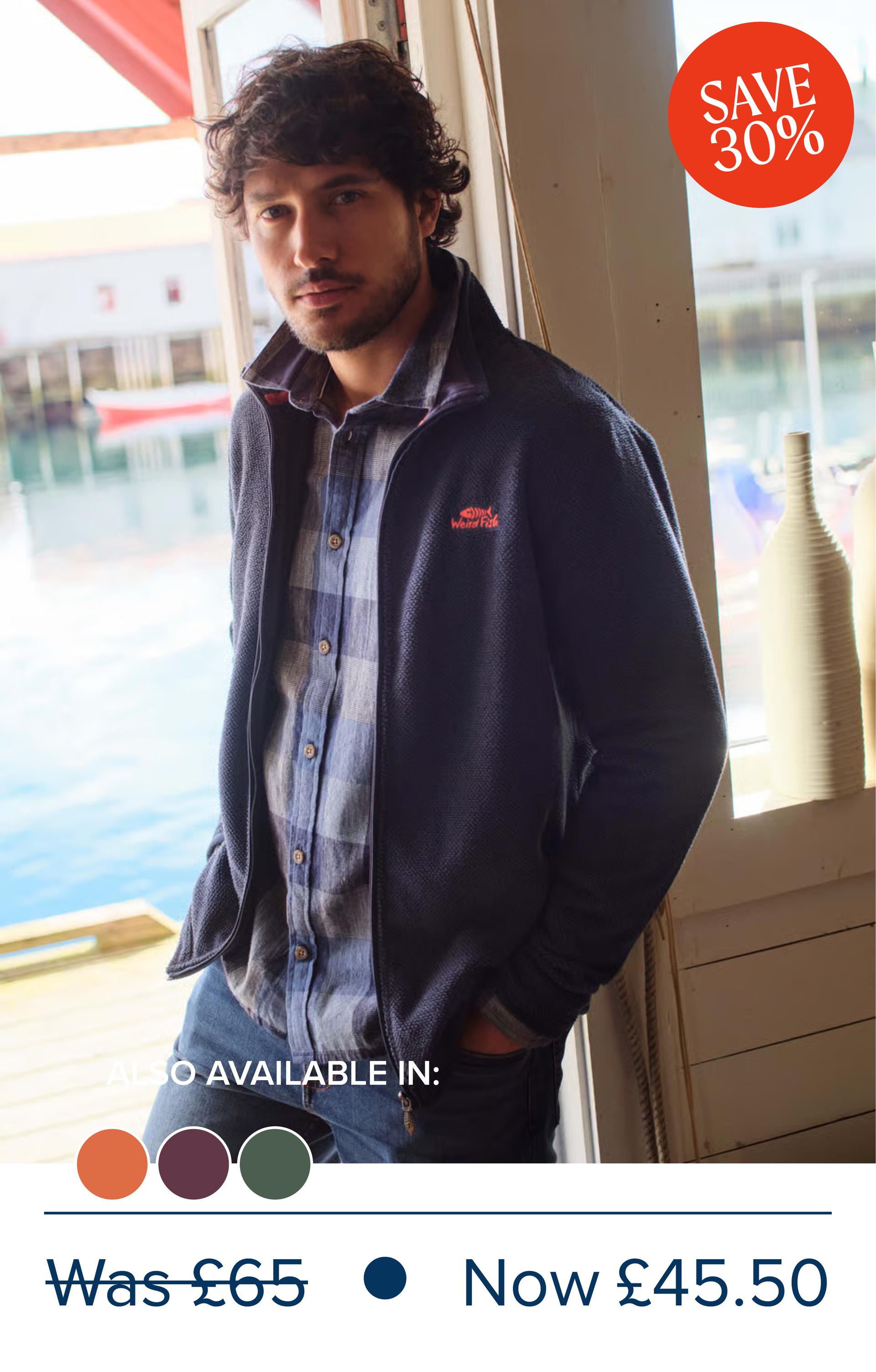 Merrill Fleece