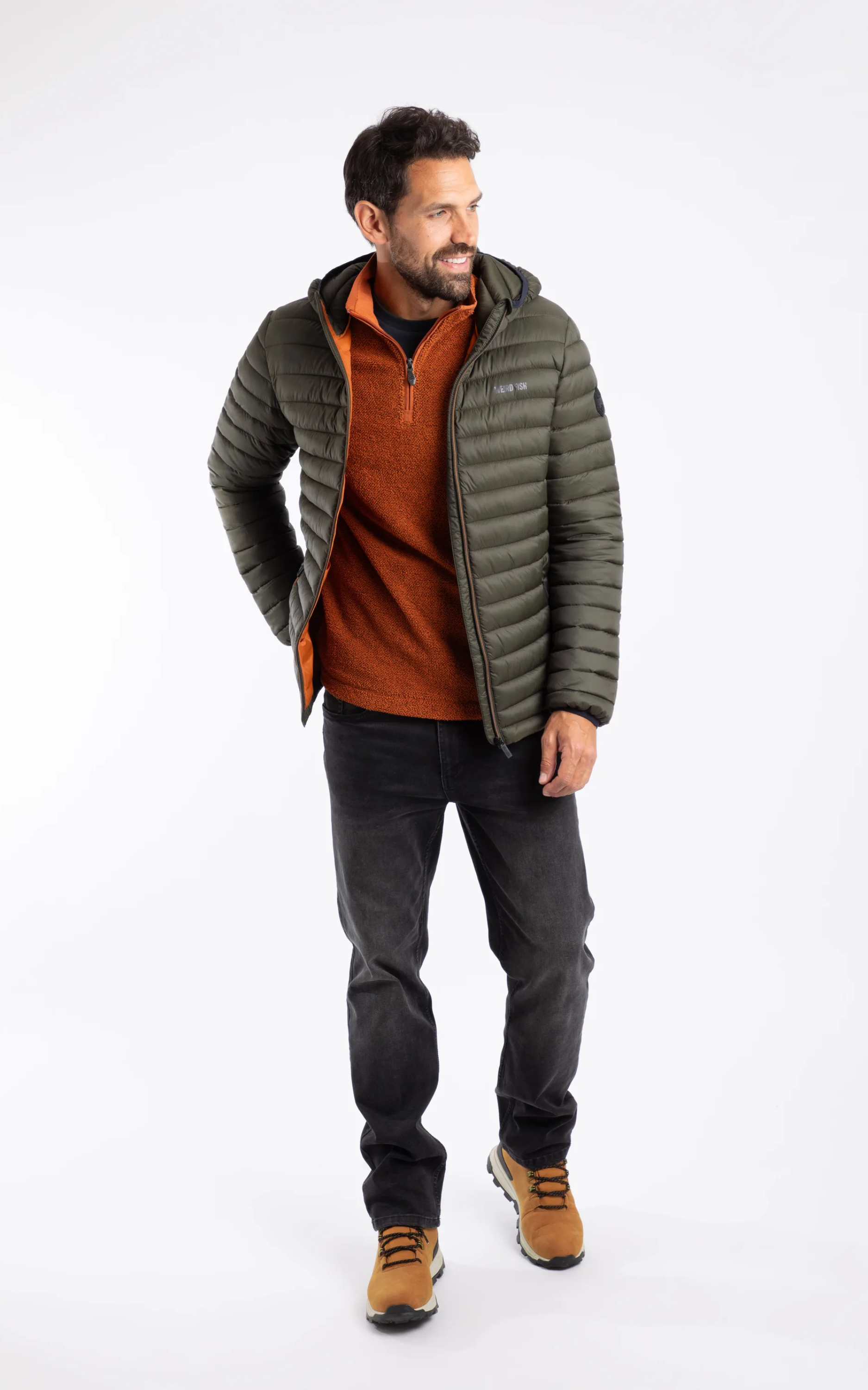 Flete Jacket