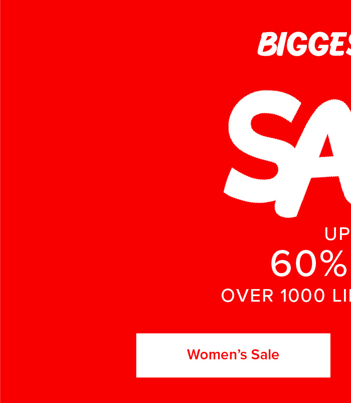 Women's Sale