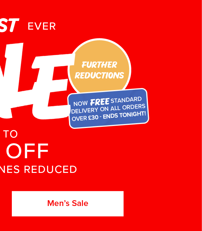 Men's Sale