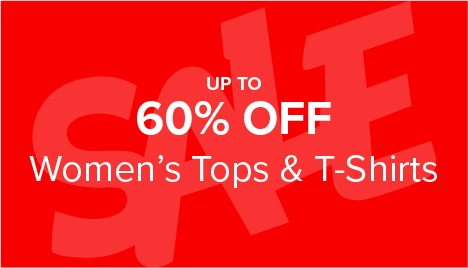 Women's Tops & T-Shirts