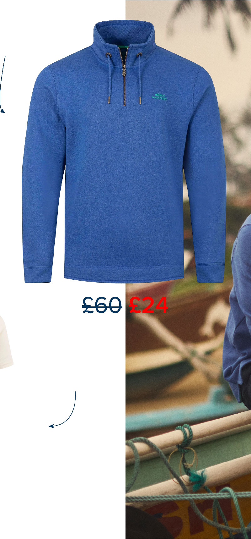 Brampton Sweatshirt