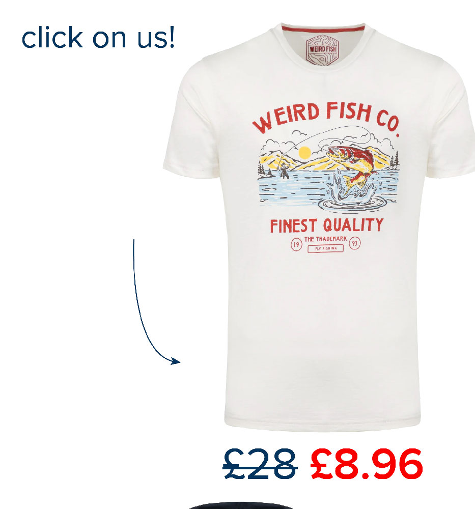 Fish Out of Water