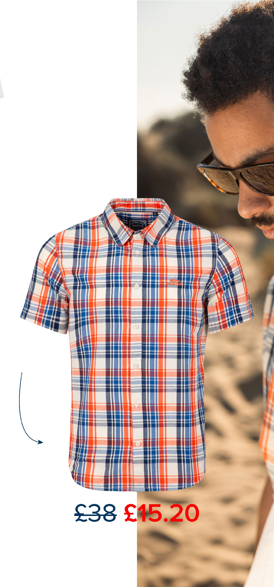 Judd Shirt