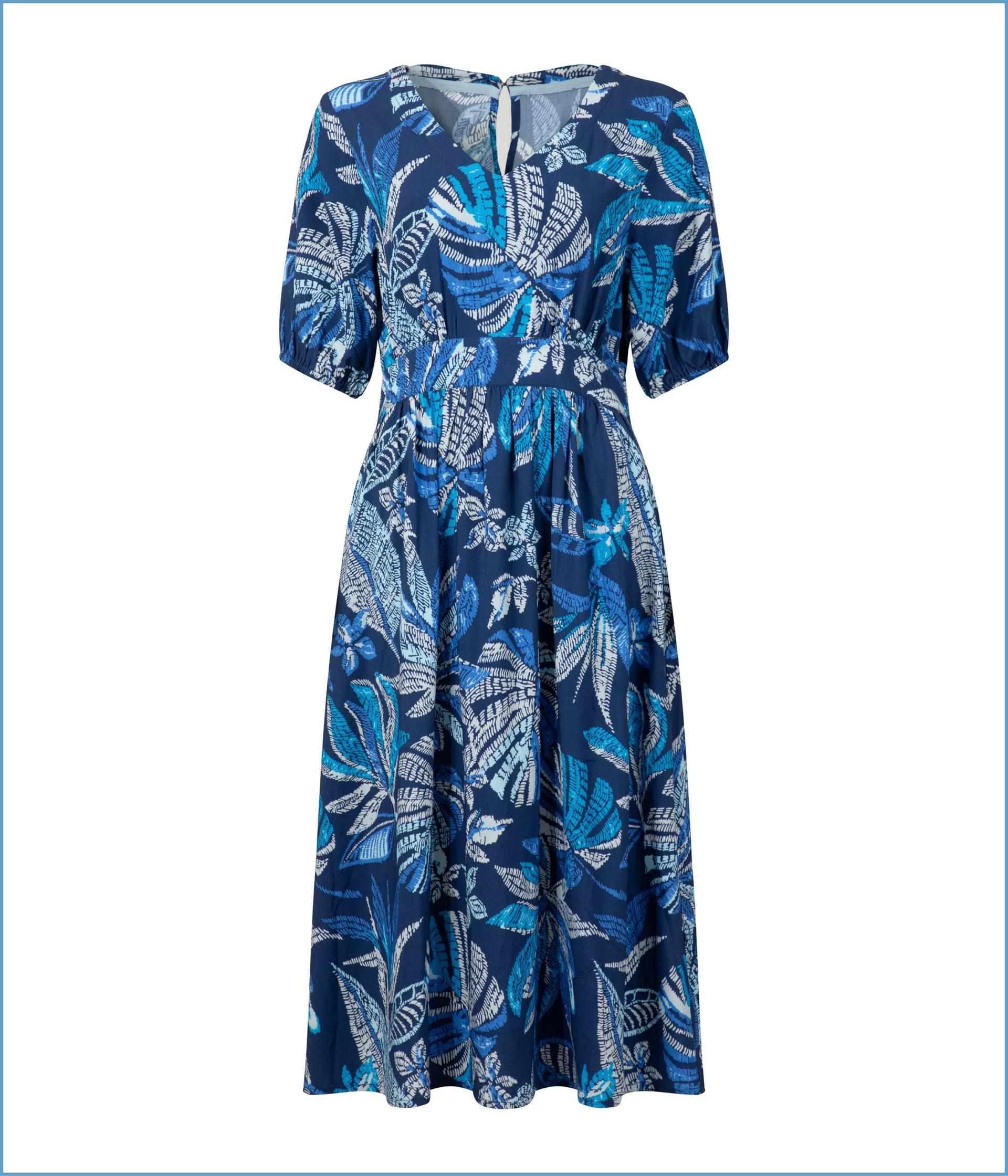 Dilsha Dress