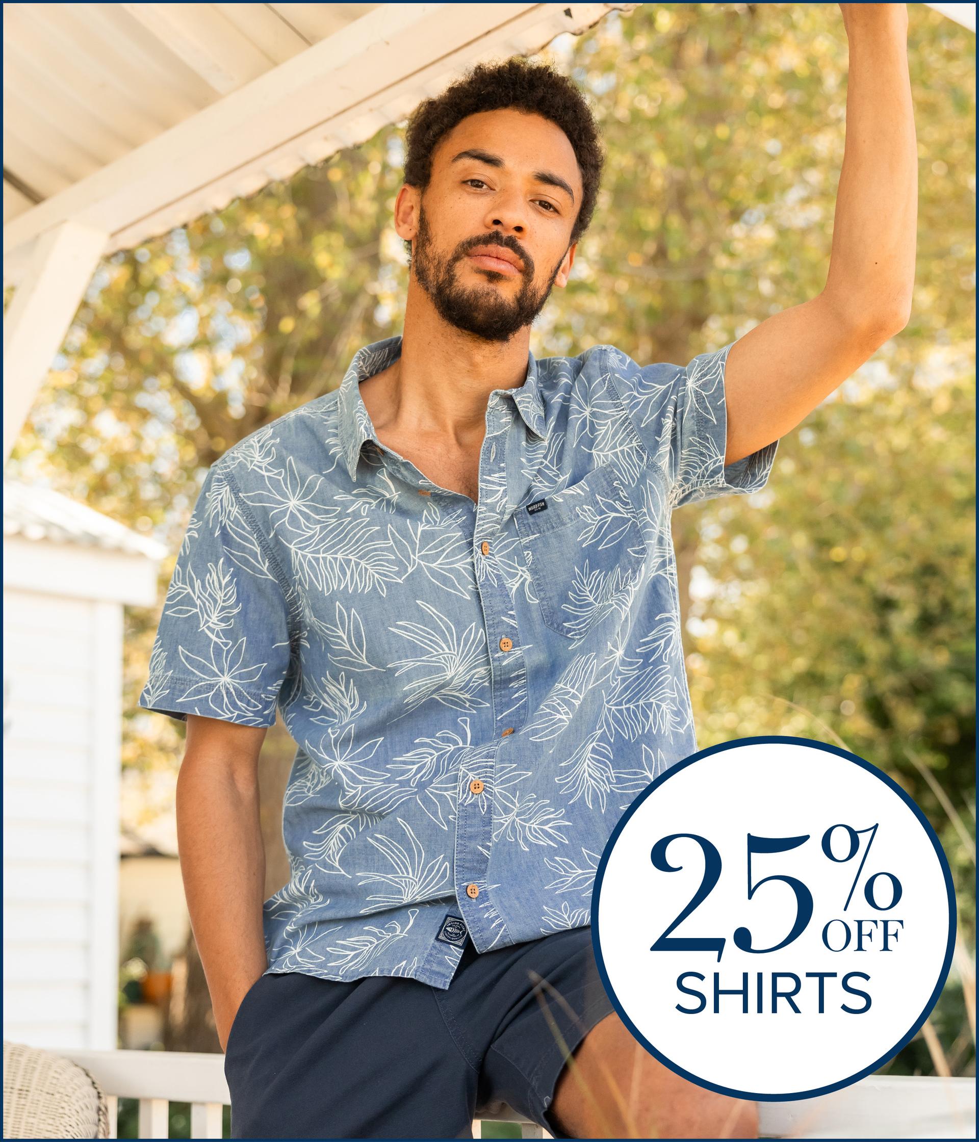 Men's Shirts