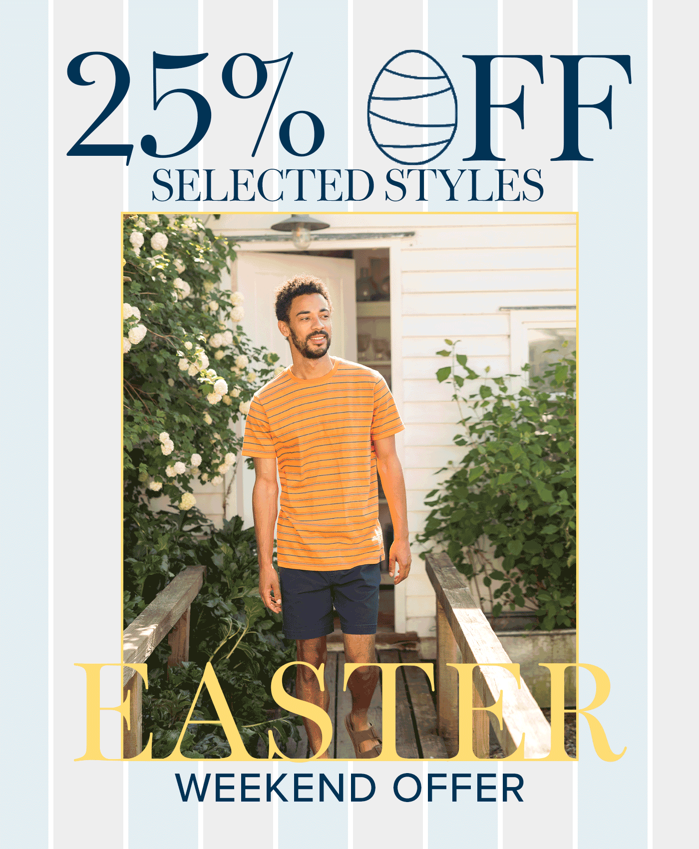 Men's and Women's Offers