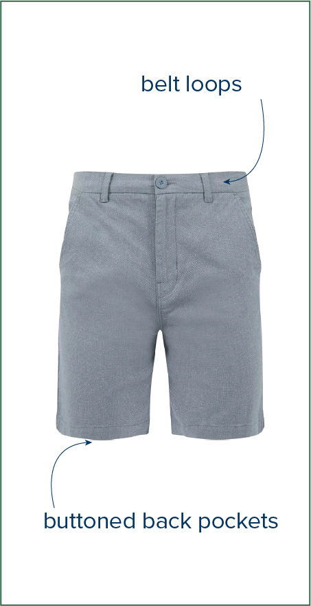 Charleston Shorts