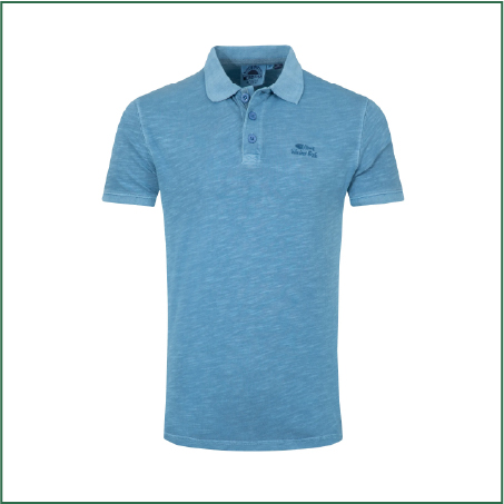 Indy Slub Polo