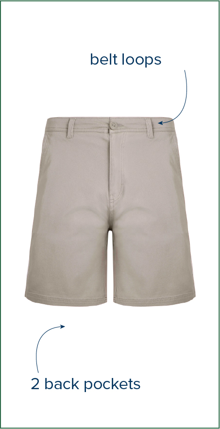 Rayburn Shorts