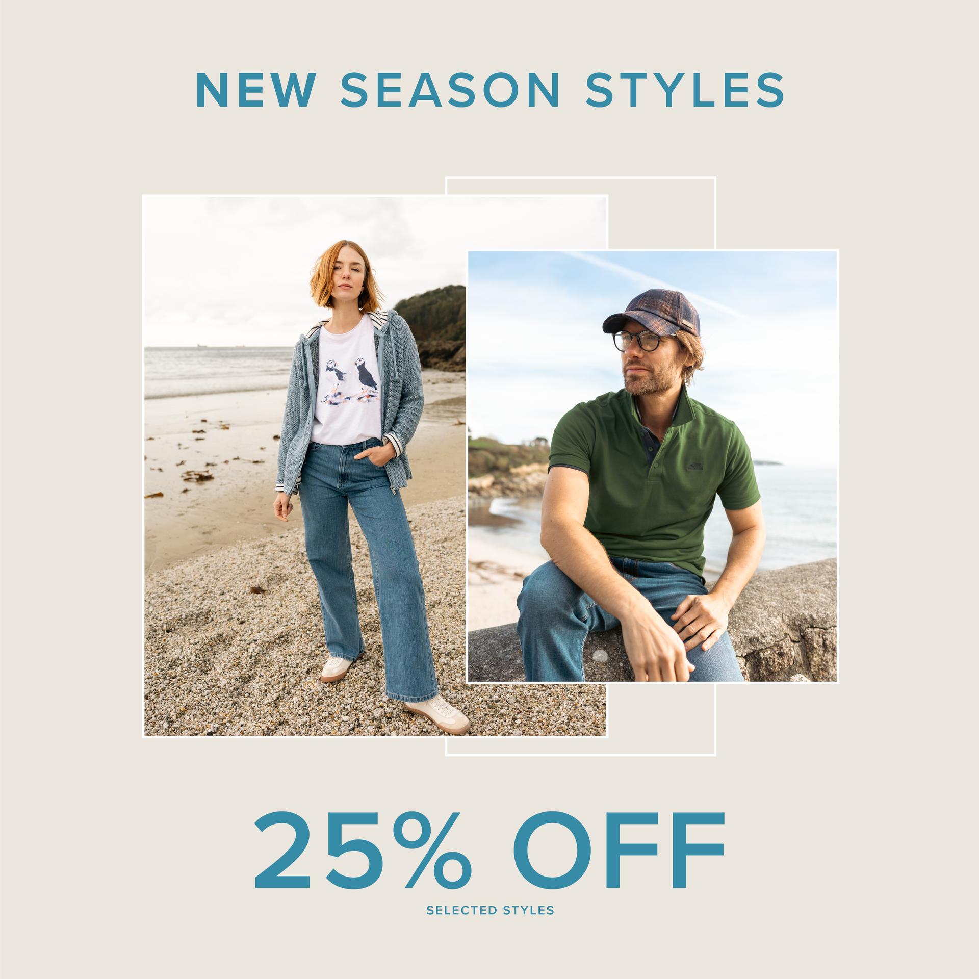 New In