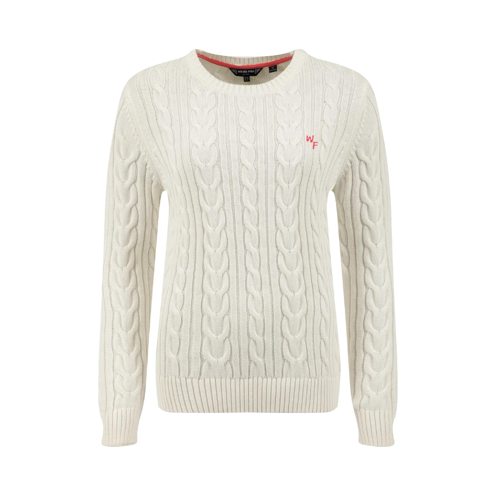 Amberise Cable Knit