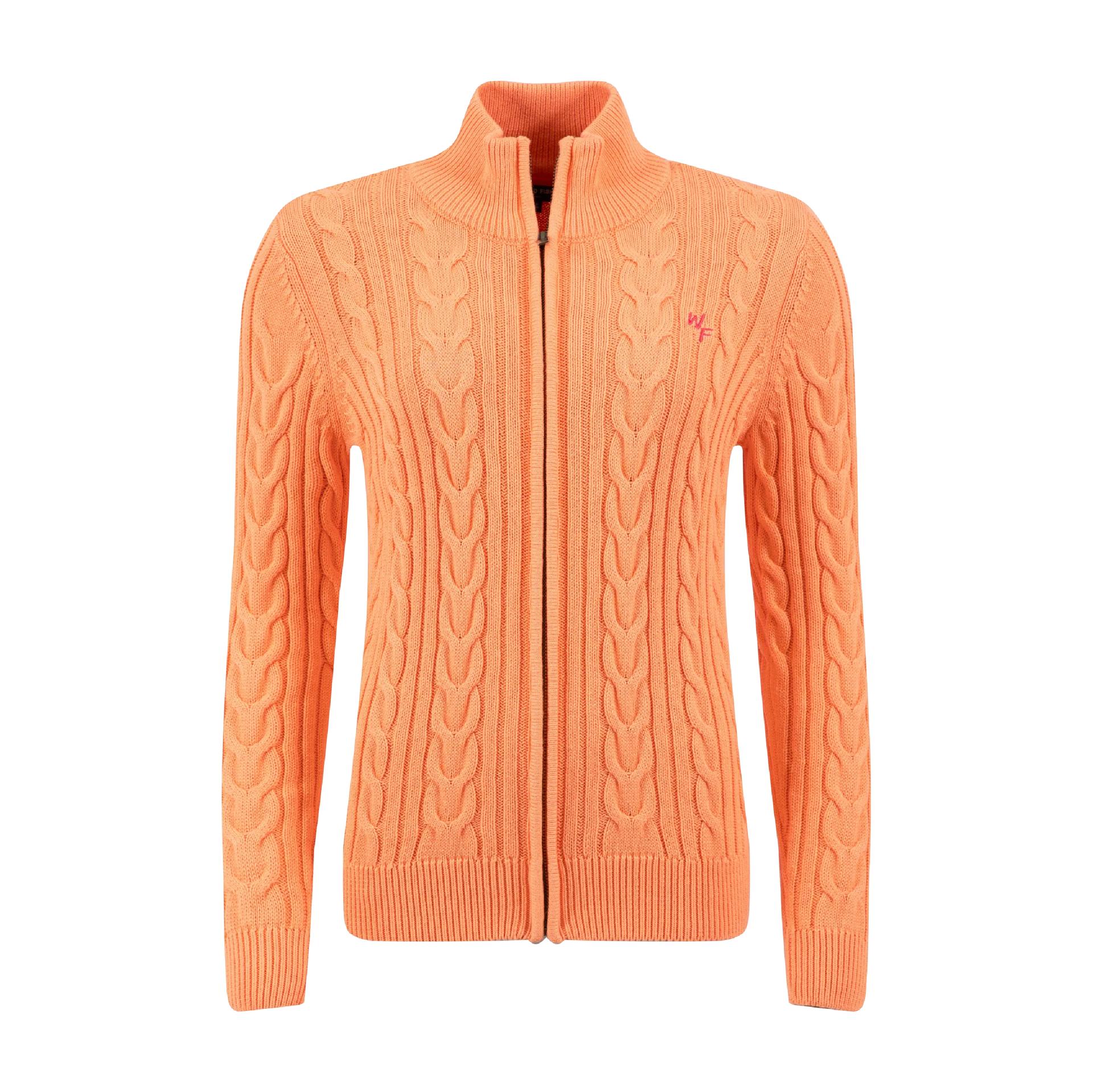 Lunenne Cable Knit