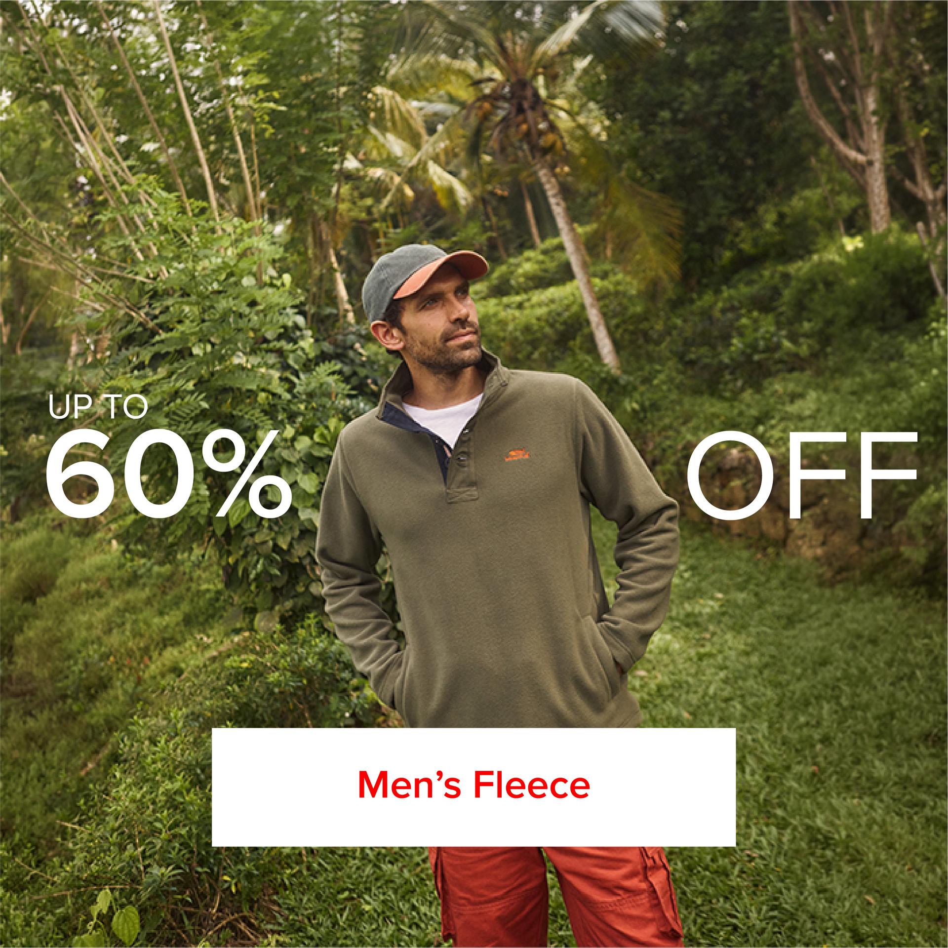 Men's Fleece