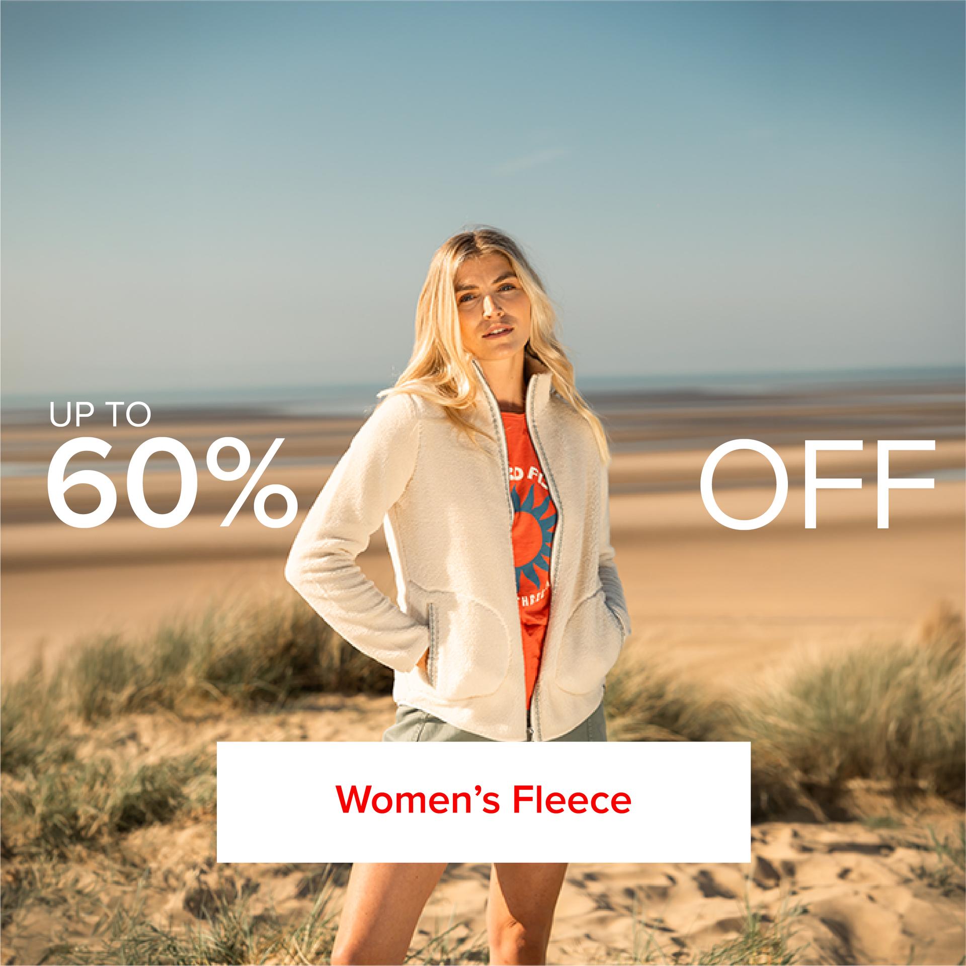 Women's Fleece