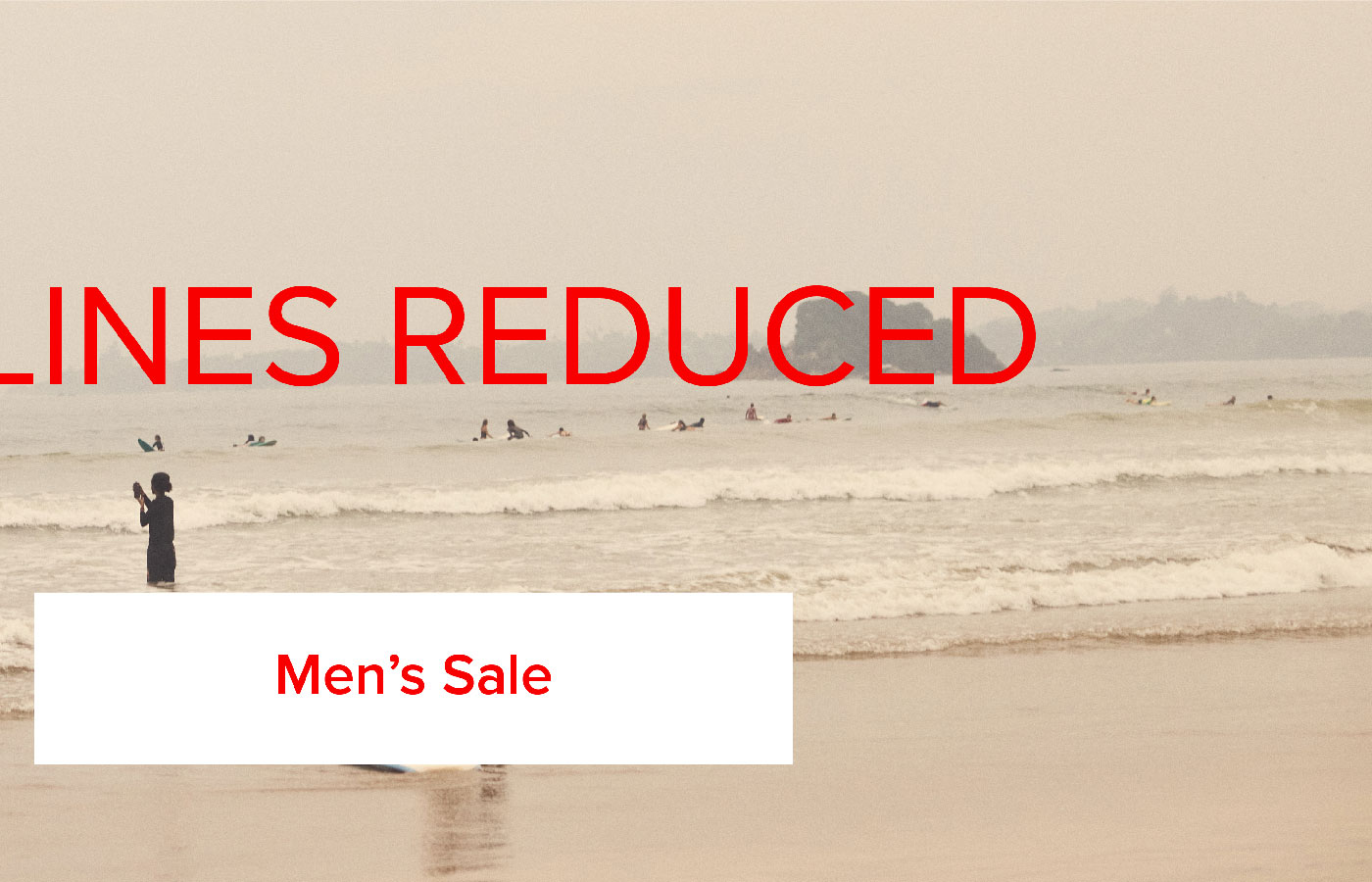 Men's Sale