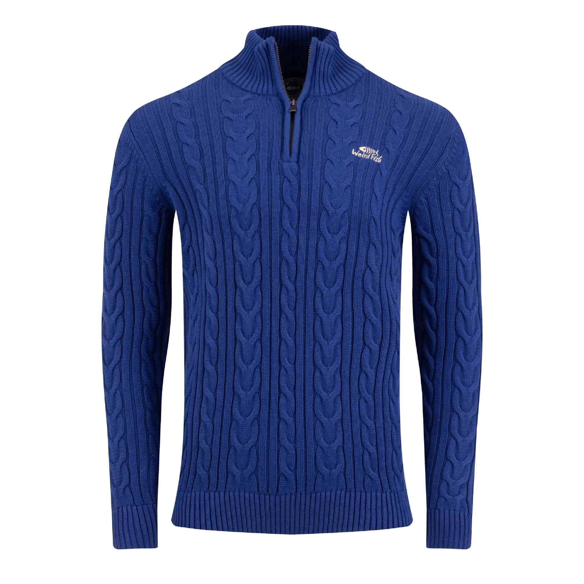Heath 1/4 Zip