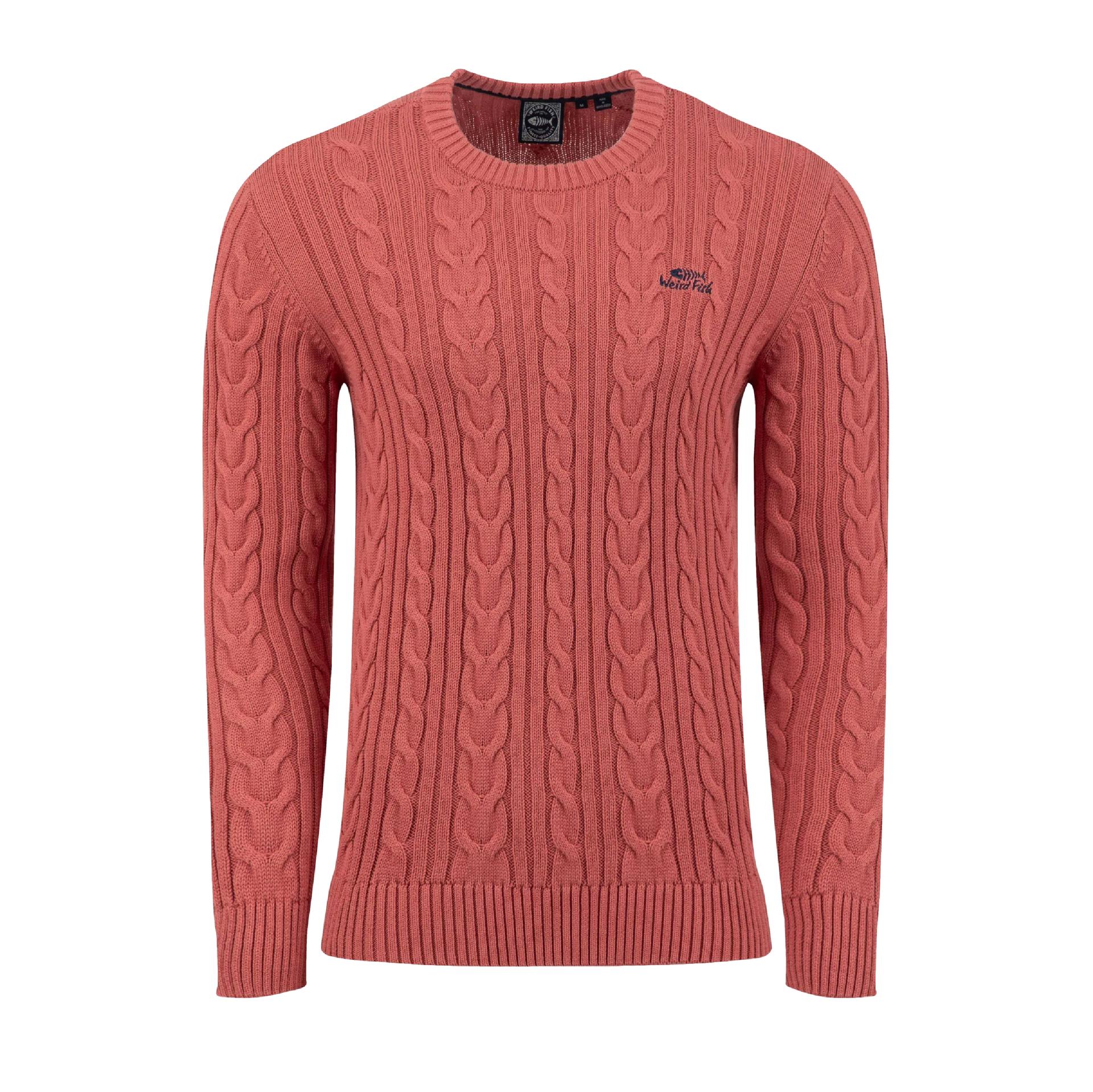 Griffen Cable Knit