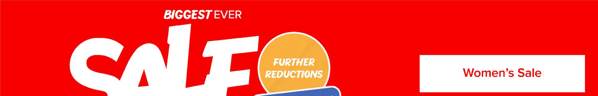 Women's Sale