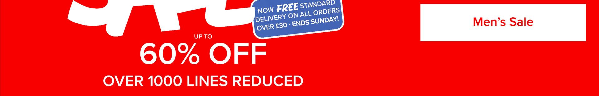 Men's Sale