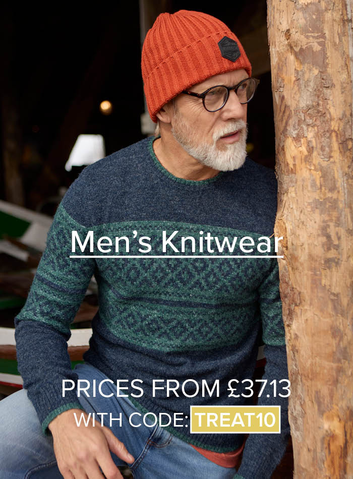 Men's Knitwear