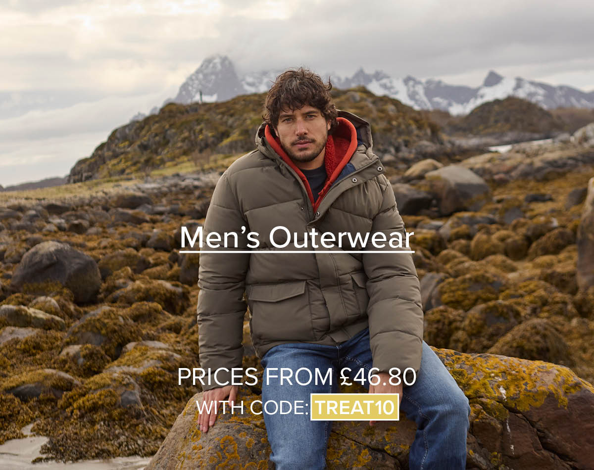 Men's Outerwear
