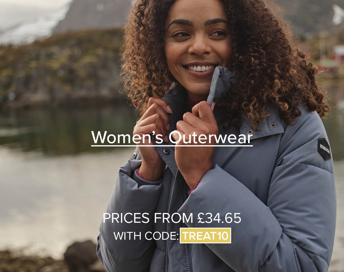 Women's Outerwear