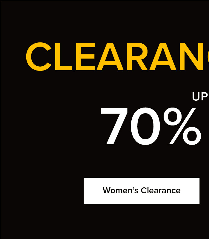 Women's Clearance