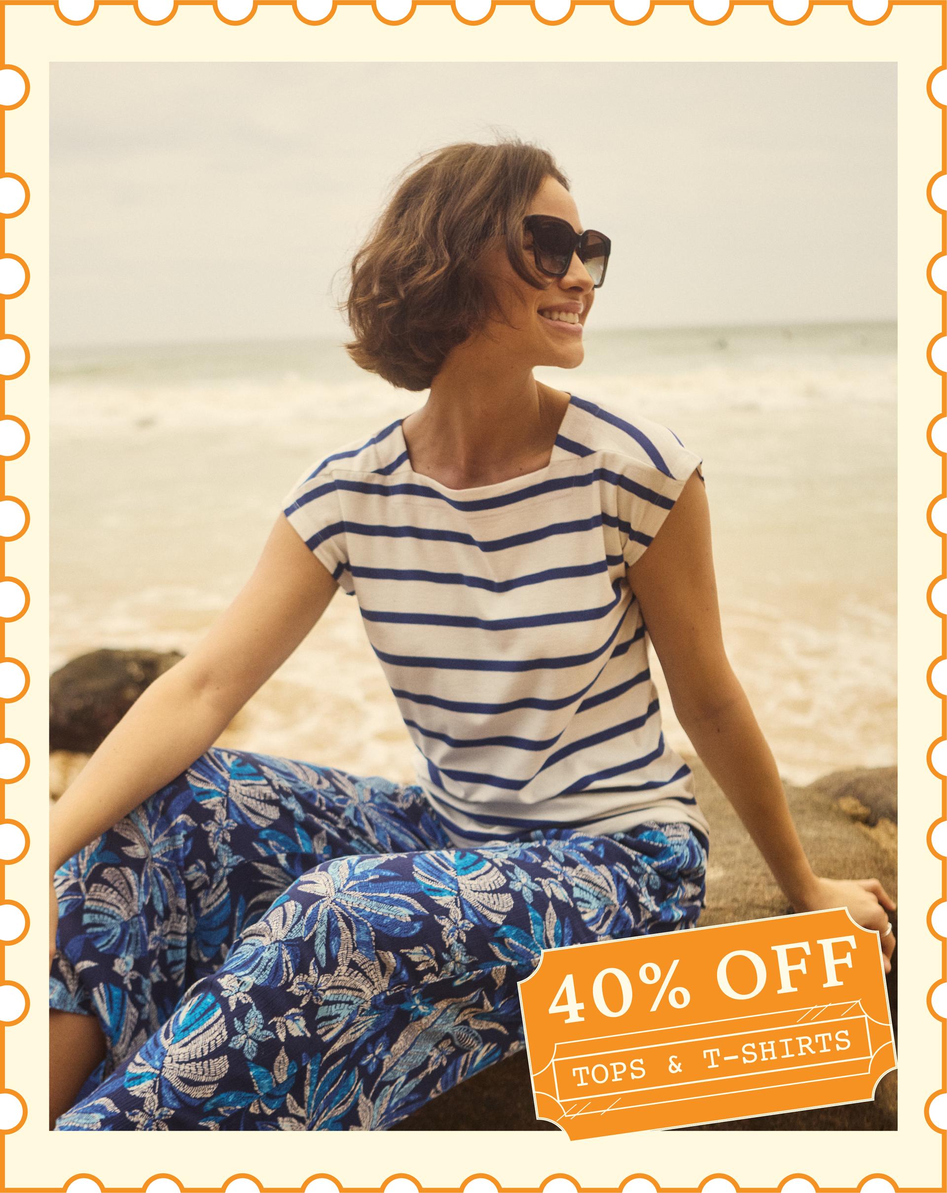 Women's Tops & T-Shirts