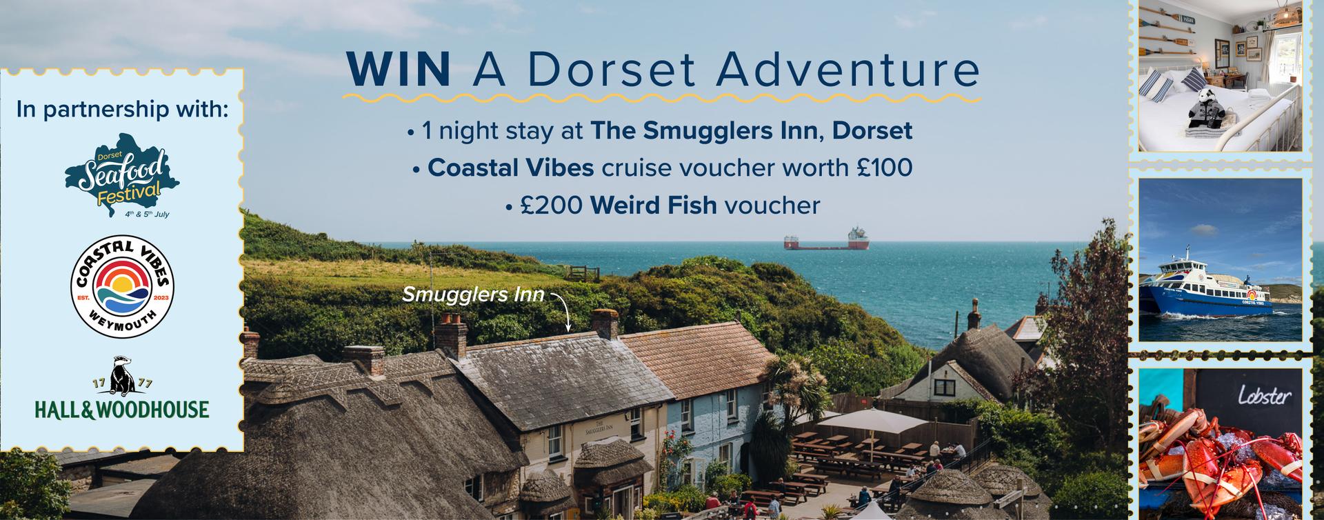 Dorset Seafood Festival Competition