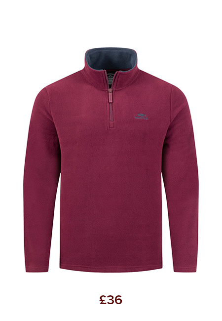 Men's Gene Fleece