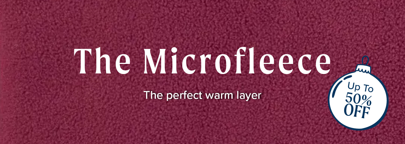 Men's Micro Fleece