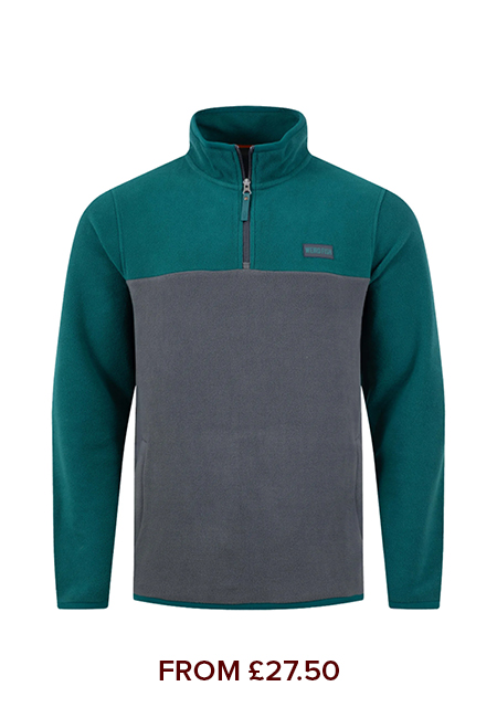 Men's Tristan Fleece