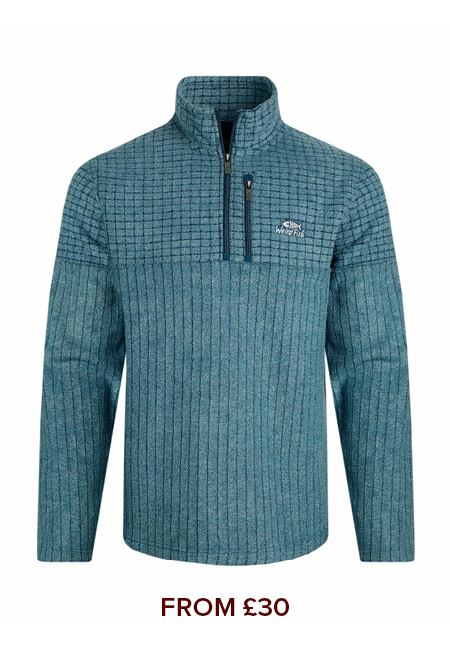 Men's Longmount Fleece