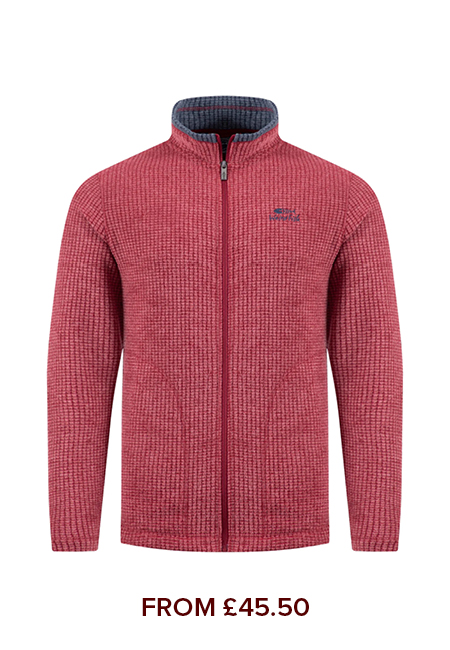 Men's Shires Fleece