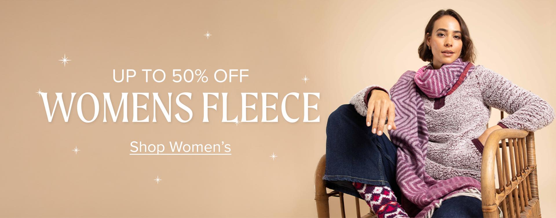 Women's Fleece