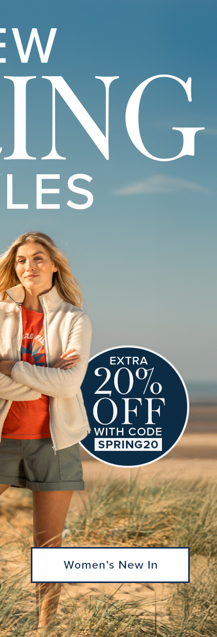 New Spring Styles - Shop Women's New In