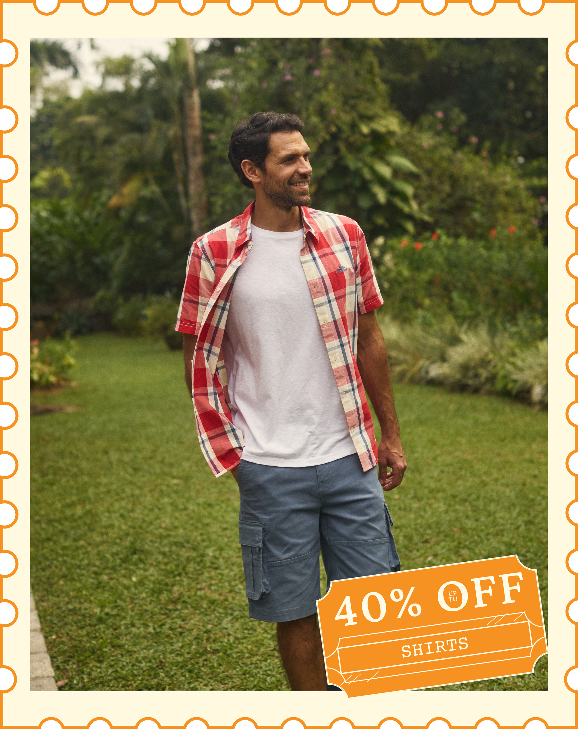 Men's Shirts