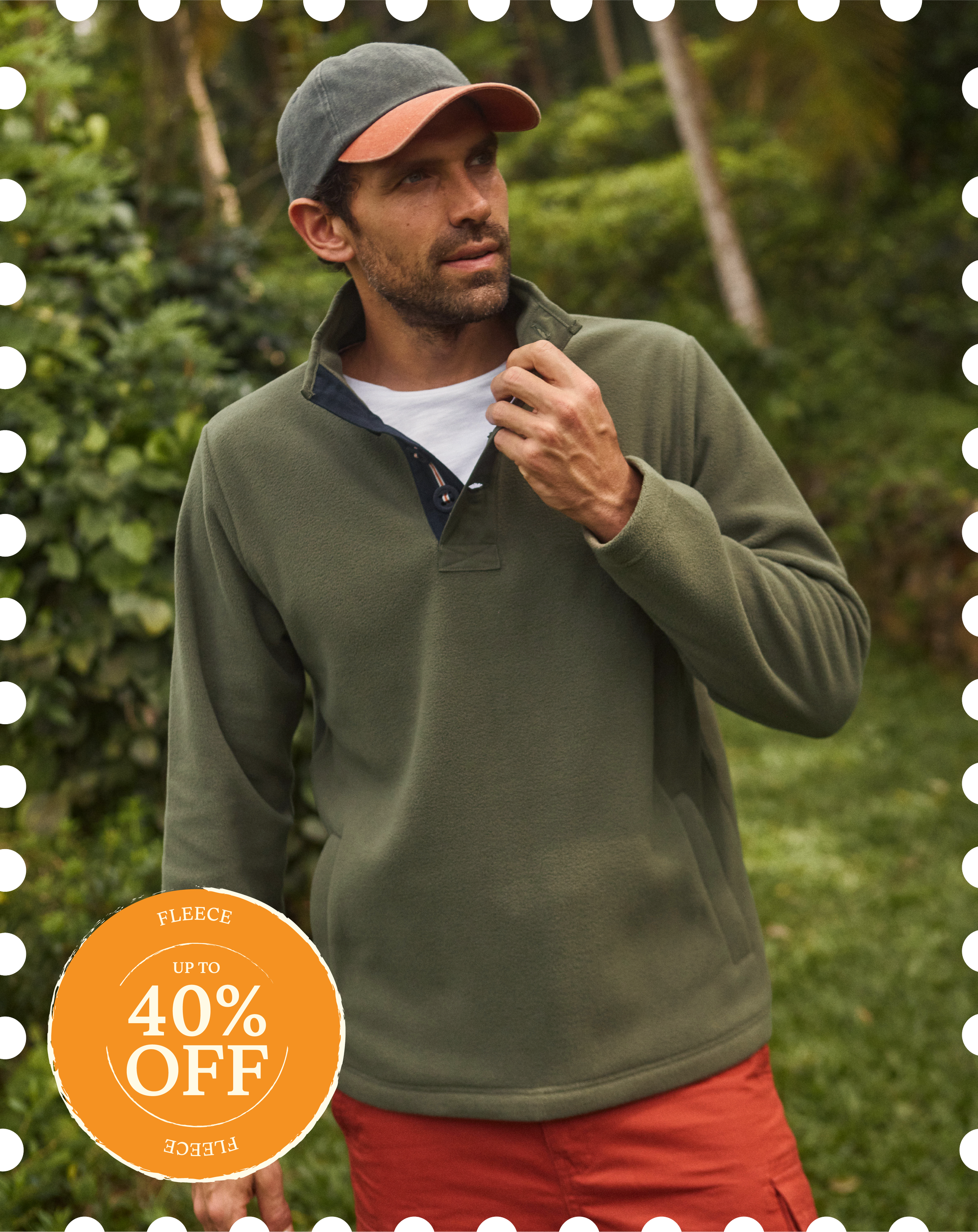 Men's Fleece