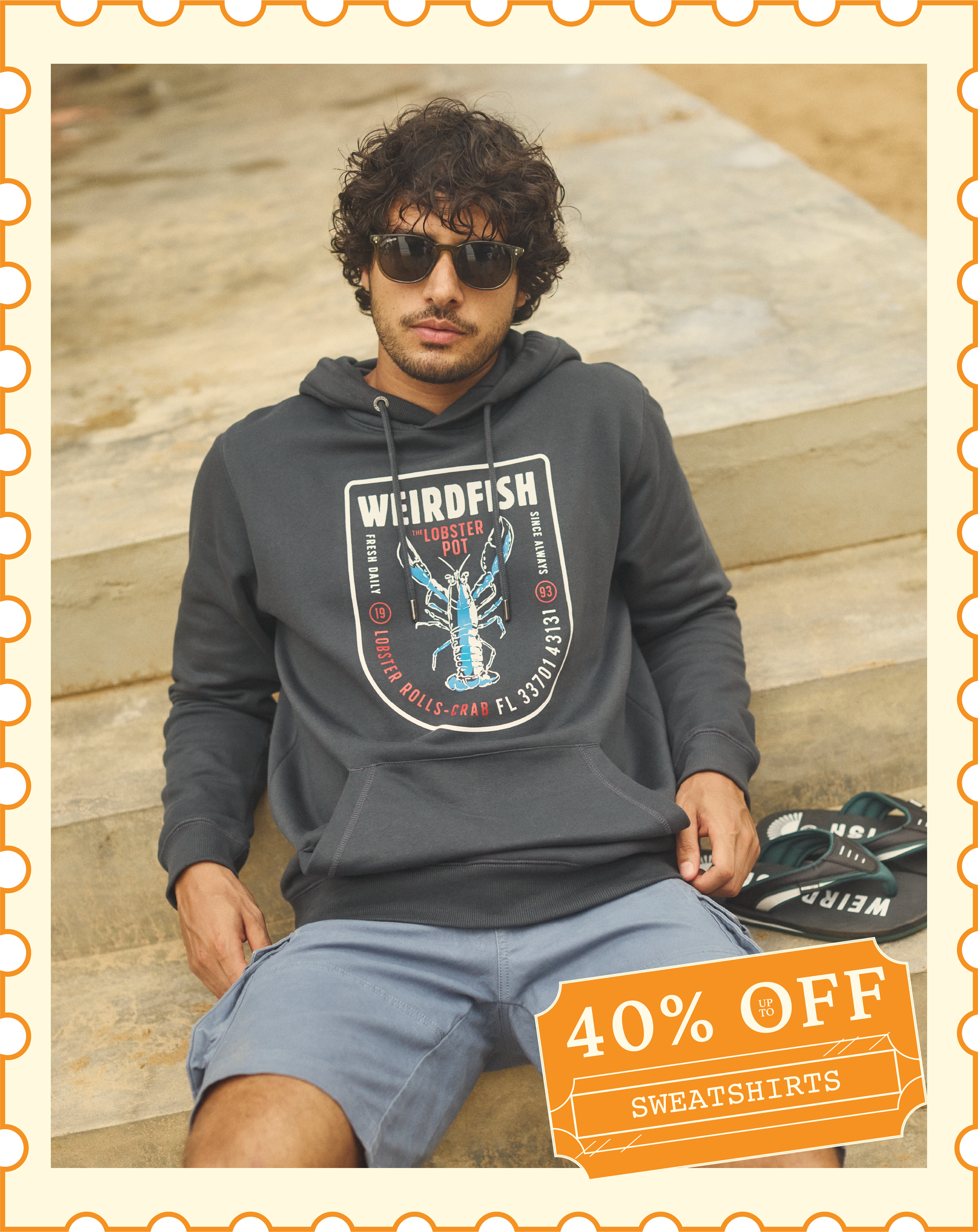 Men's Sweatshirts