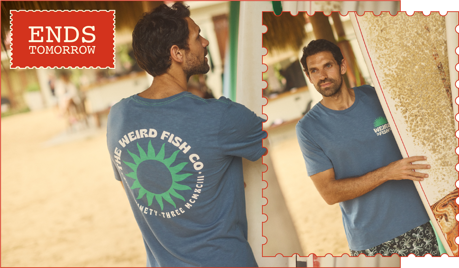 Sun Beam T-Shirt