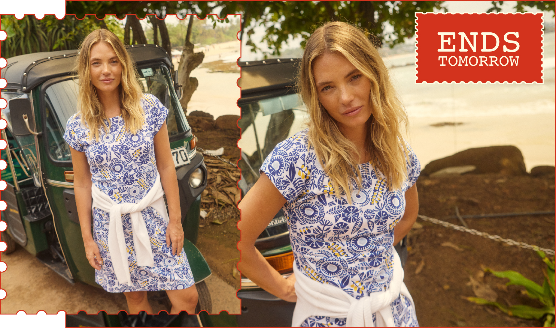 Tallahassee Dress